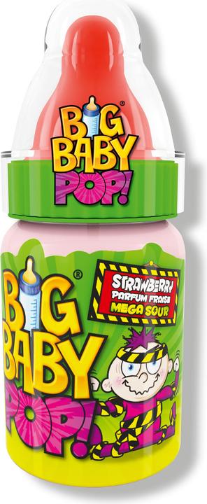 Actual product image FT Big Baby Pop (1 pcs., 32 g)