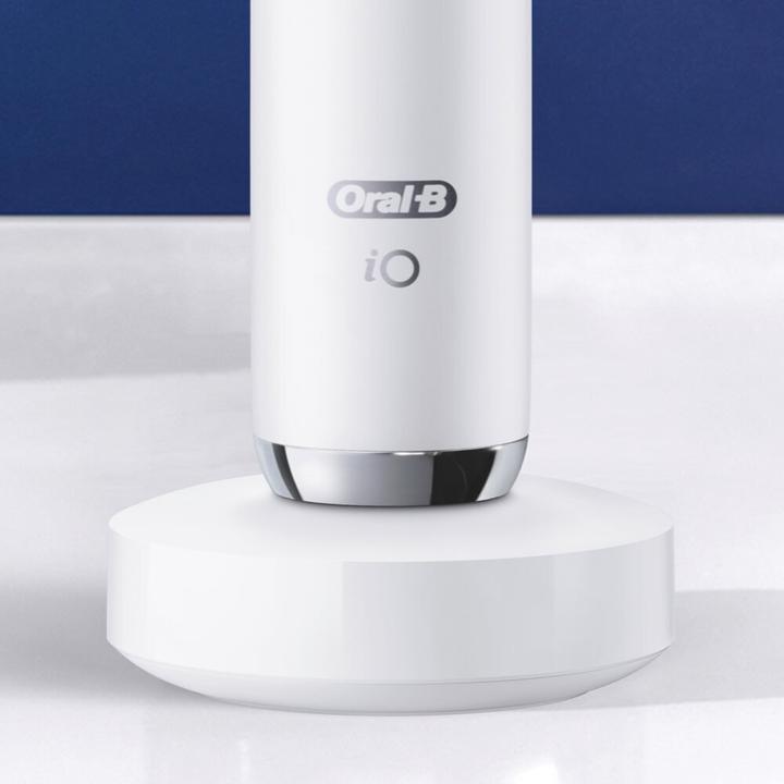 Image du produit Oral-B iO Series 9 Albâtre blanc