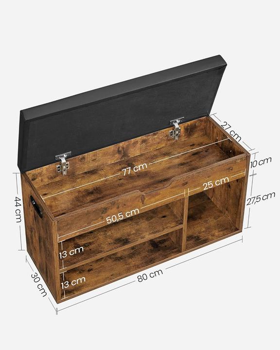 Produktbild Songmics Flurina (80 x 44 x 30 cm)