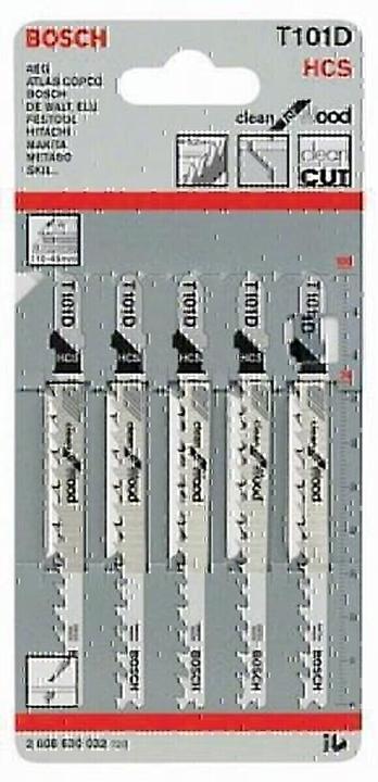 Produktbild Bosch Professional Zubehör T 101 D Clean