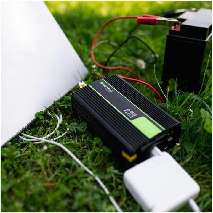 Produktbild GreenCell Wechselrichter