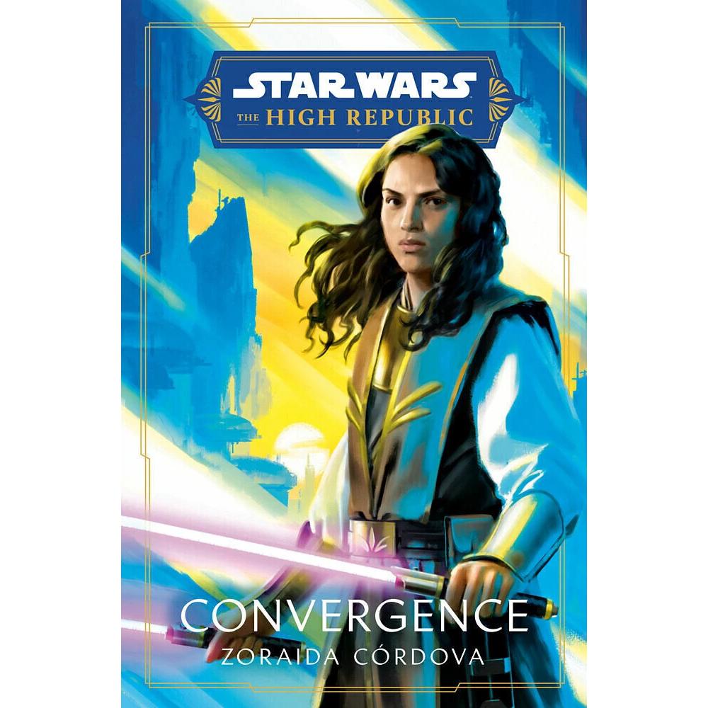 Star Wars: Convergence (The High Republic), Belletristik von Zoraida Córdova