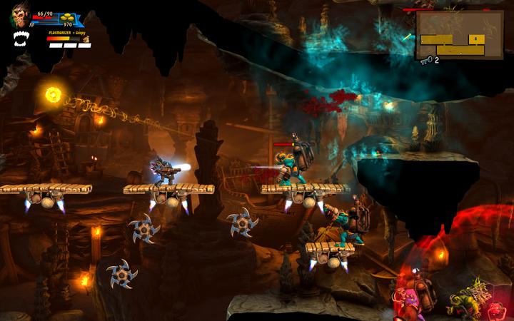 Actual product image Rogue Stormers (Xbox One S)