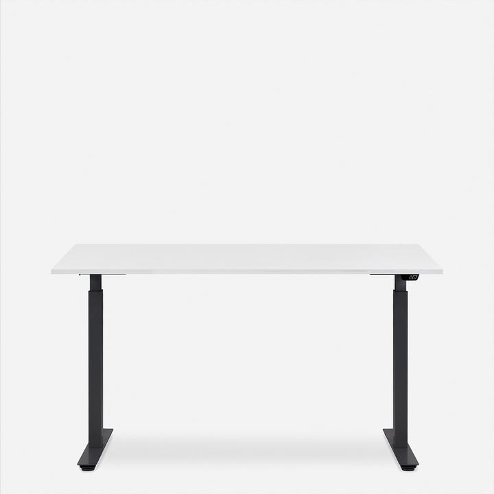 Actual product image WRK21 Smart desk 180 x 80 cm (80 x 180 x 117 cm)