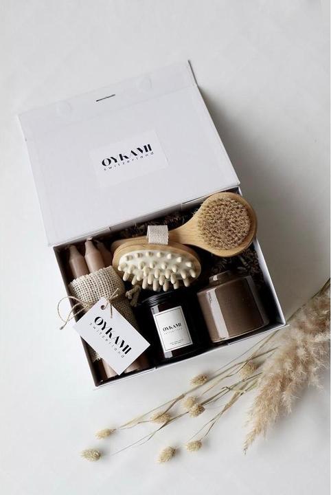 Image du produit Oykami Accueil et bien-être Coffret cadeau "New York (Set soin du corps)