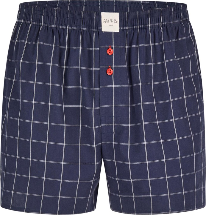 Actual product image Phil & Co. Berlin Boxer Classic Sets (L, pack of 6)