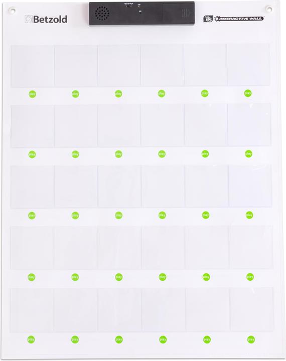 Actual product image Betzold Interactive learning trainer (English, German, 4 - 10 years)