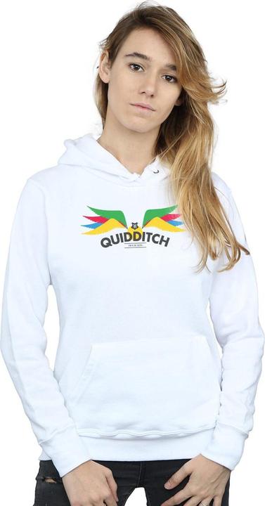 Image du produit - Sweat à capuche SNITCH WINGS PASTELS - Femme (L)
