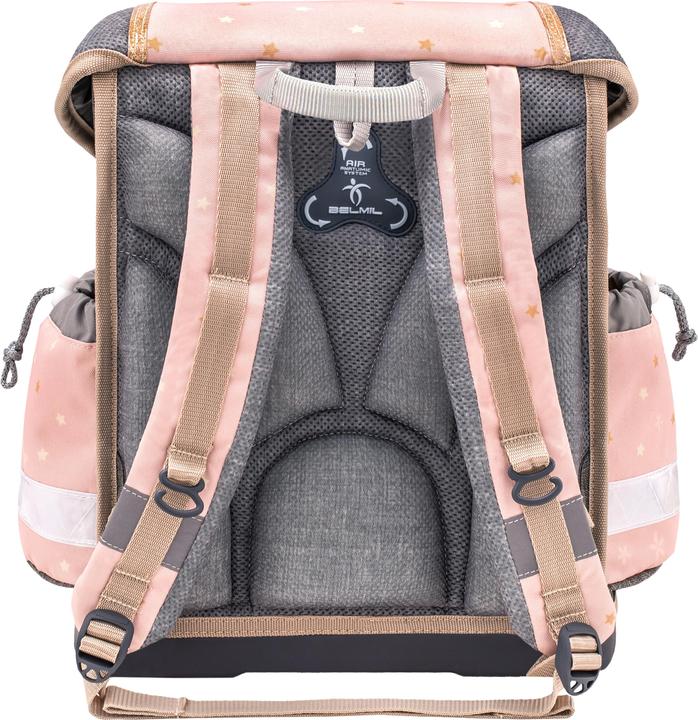 Produktbild Belmil CLASSY Schulrucksack-Set Butterfly (19 l)