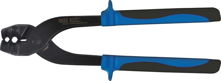 Produktbild BGS Rohr-Biegezange 4,75 + 6 mm (6 mm)