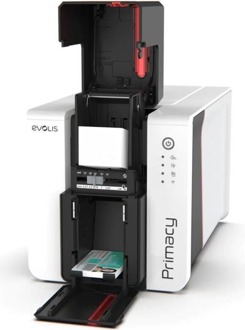 Produktbild Evolis Primacy 2 Duplex Expert