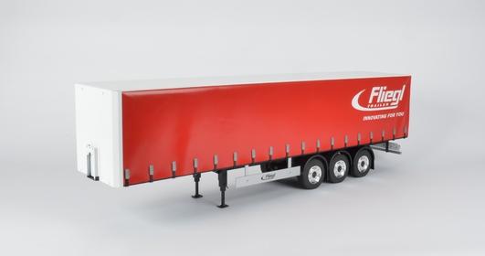 Productafbeelding Carson Modellensport 500907235 Fliegl Megarunner
