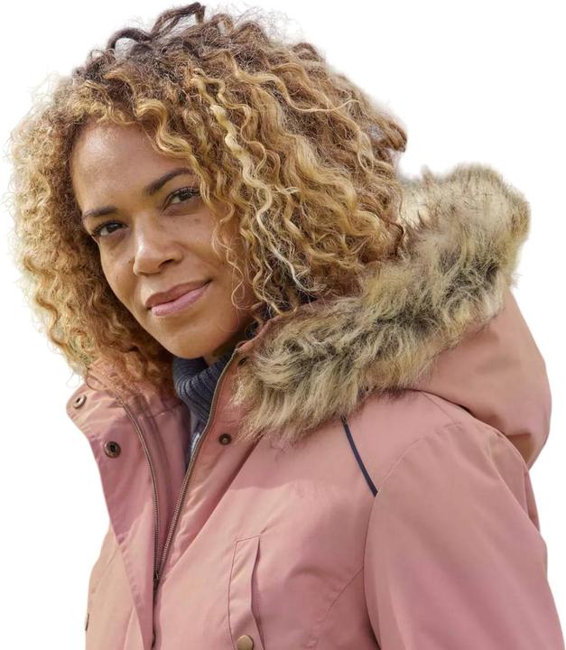 Produktbild Atlas For Women Parka (R) mit WebpelzKapuze (42, 44)