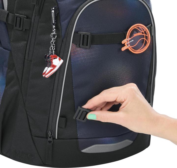 Actual product image Coocazoo Mate Schulrucksack 44 cm (30 l)