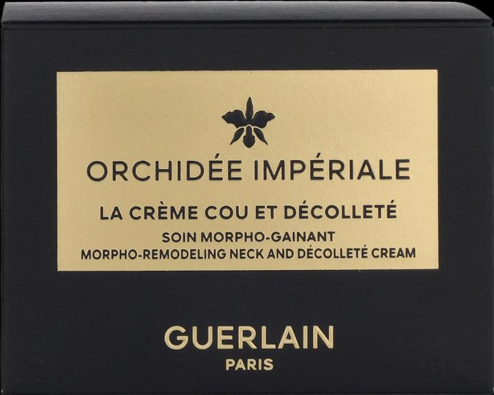 Actual product image Guerlain Ol 24 Neck&Low/Neck Jar (Body cream, 75 ml)