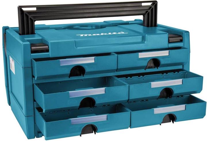 Produktbild Makita Transportkiste MAOR Schubladenkoffer