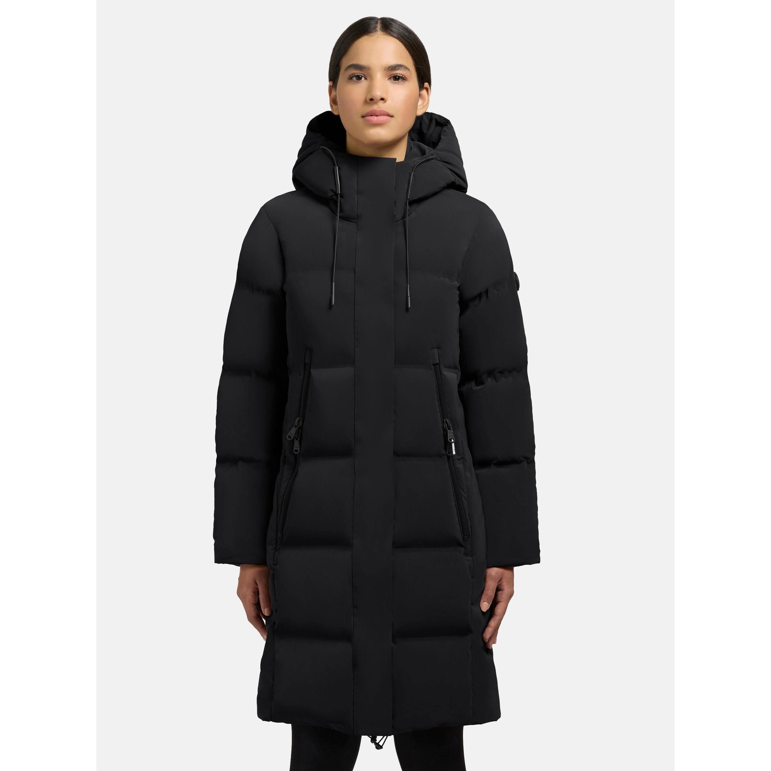 Thumbnail - Khujo, Damen, Jacke, Loni-YM (M), Schwarz, M