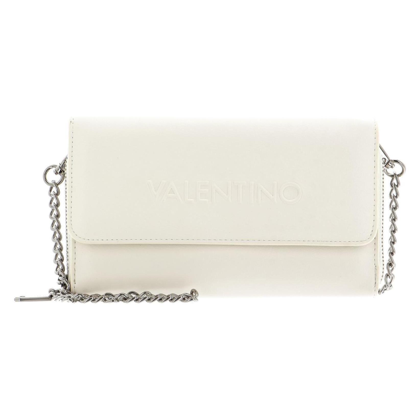 Valentino, Damen, Handtasche, Holiday Re Wallet, Weiss