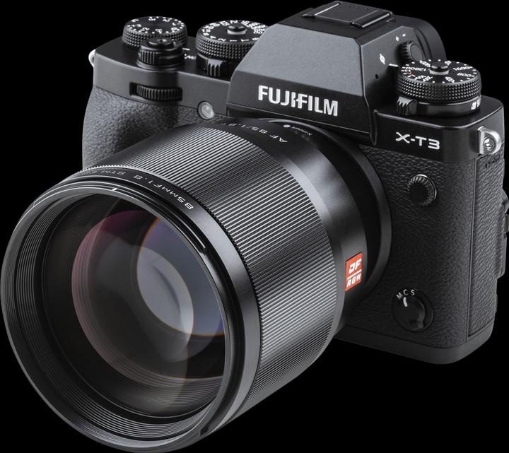 Image du produit Viltrox AF 85mm f/1.8 XF Mark II, Fuji X (Fujifilm X, APS-C / DX)