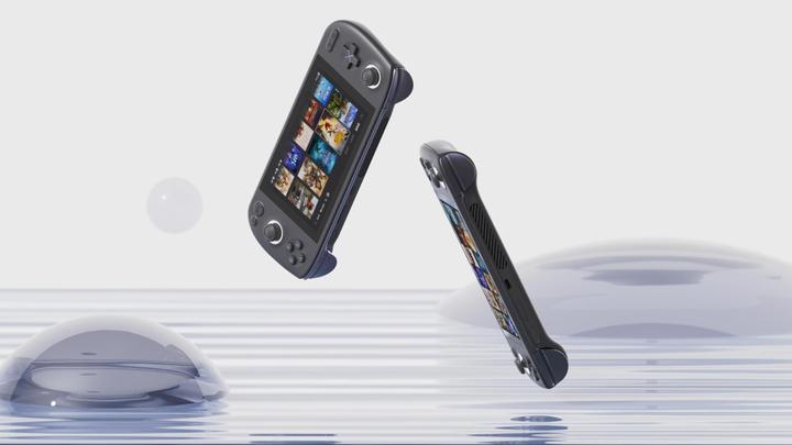 Actual product image Ayaneo Handheld AIR Pro