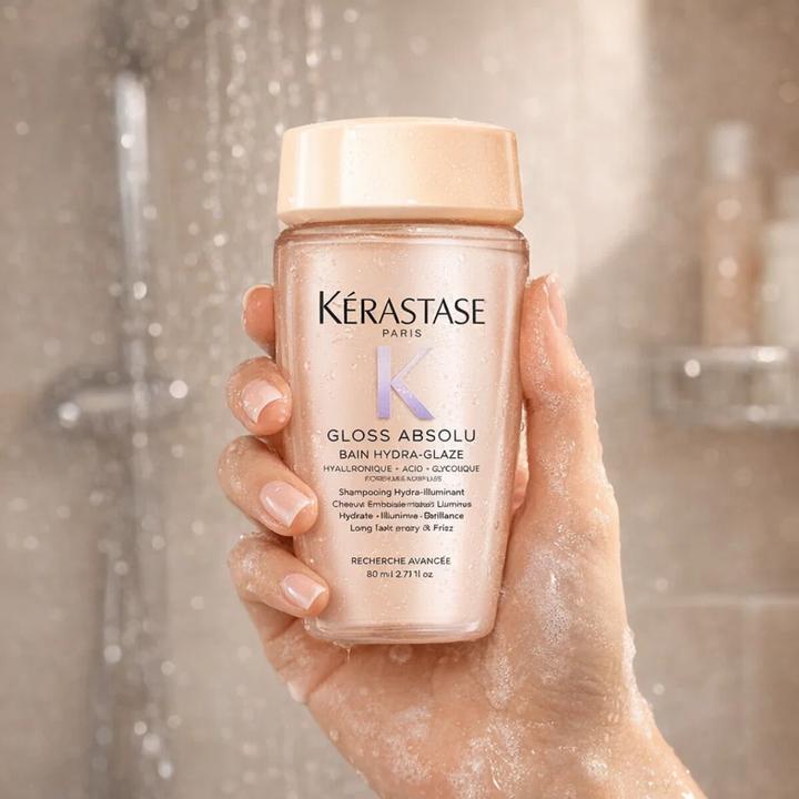 Produktbild Kérastase Hydra-Glaze (Flüssiges Shampoo, 30 ml)