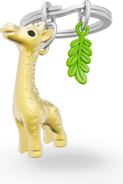 Produktbild Metalmorphose Keyring Giraffe