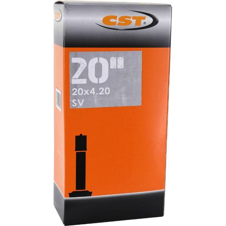 CST, Tubo per bici, (Presta (SV), 20")