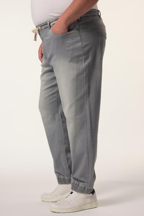 Produktbild Men+ Superstretch-Schlupfjeans, Straight Fit (4XL)