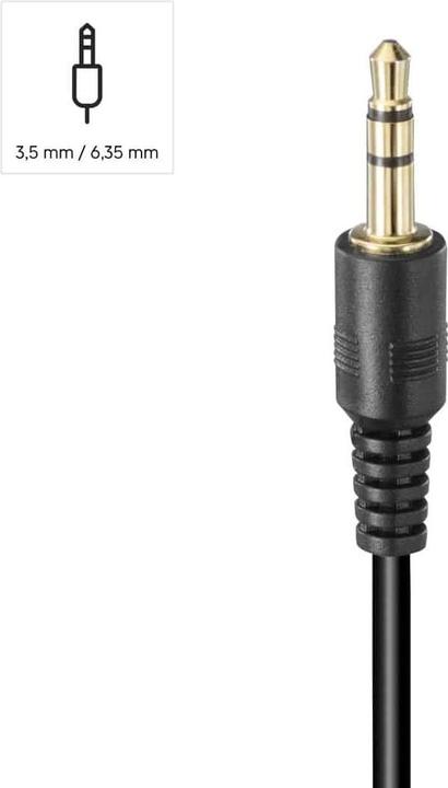 Produktbild Hama ShellTV II (Passive Geräuschunterdrückung, Kabelgebunden)