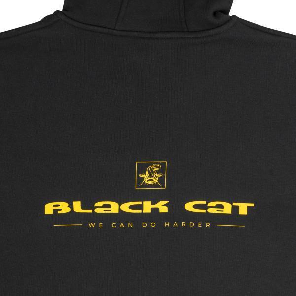 Produktbild Black-Cat Kapuzenjacke (3XL)