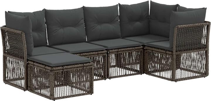 Produktbild vidaXL Gartensofa-set