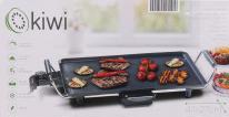 Image du produit Kiwi grille de fer électrique 47x27cm 1800w