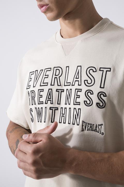 Immagine prodotto Everlast Girocollo Felpa Non Garz (M)