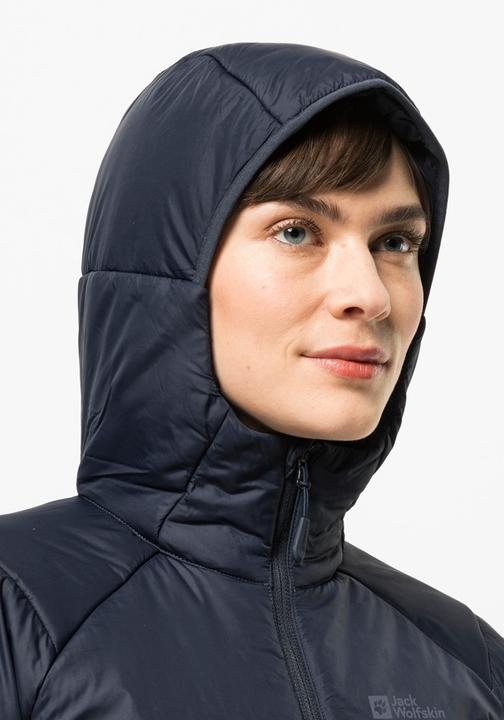 Image du produit Jack Wolfskin Montagne Ins Hoody W (M)