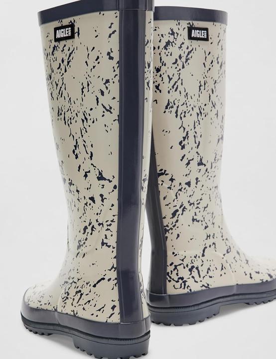 Actual product image Aigle Eliosa PT Rain Boots (39)