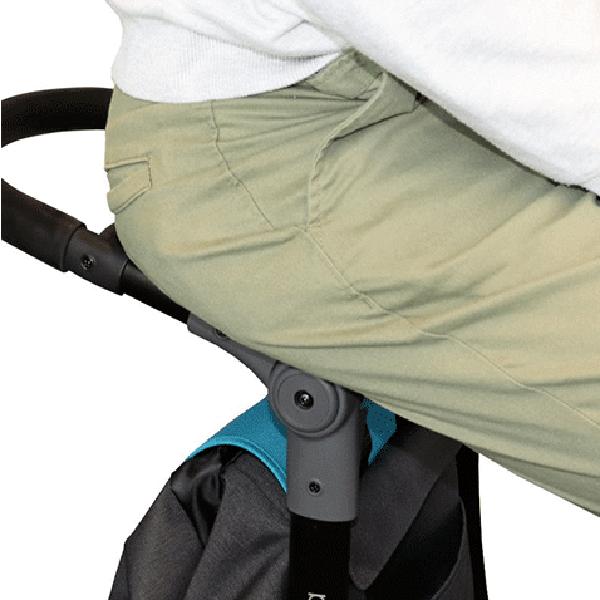 Produktbild Mobilex Einkaufstrolley Koala, blau