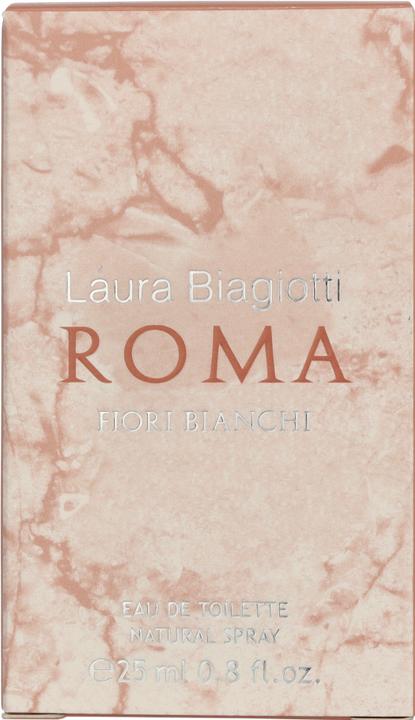 Immagine prodotto Laura Biagiotti Fiori Bianchi Eau de Toilette (Eau de toilette, 25 ml)