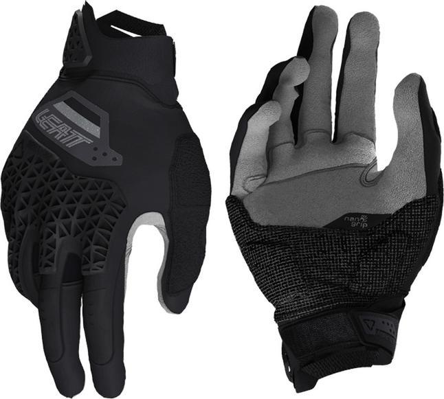 Actual product image Leatt Adv Rally 5.5 Stealth Handschuhe (9)