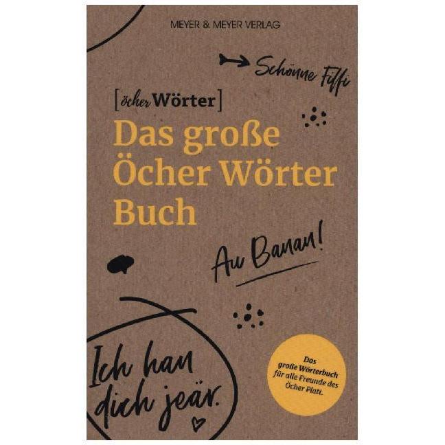 Das grosse Öcher Wörterbuch, Sachbücher von Markus/Wörter, Dederichs