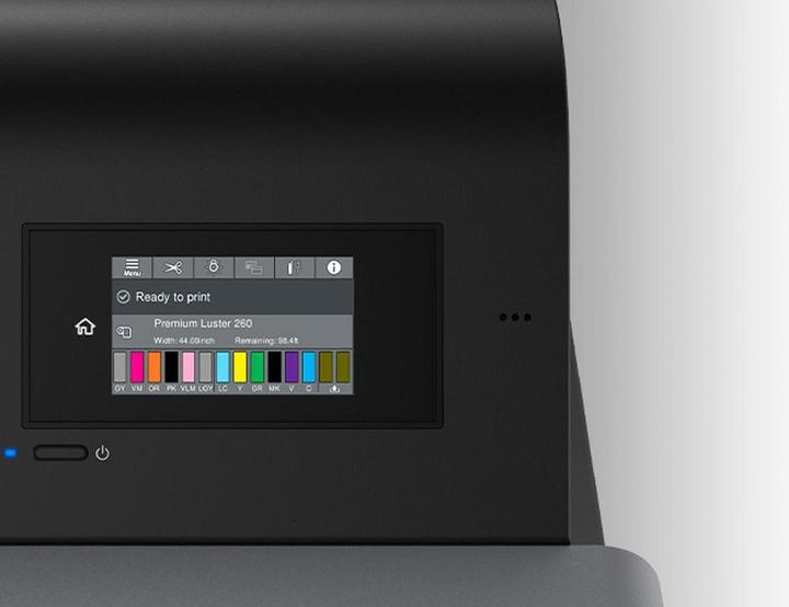 Actual product image Epson SC-P9500 (Ink, Colour)