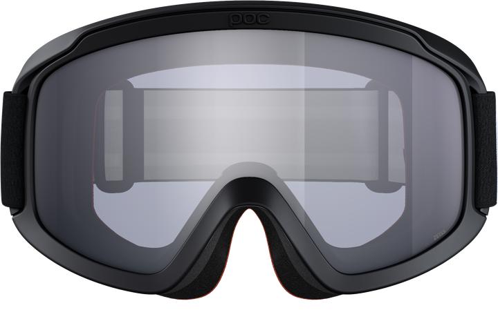 Actual product image Poc Opsin MTB (Uranium Black, Uranium Black)