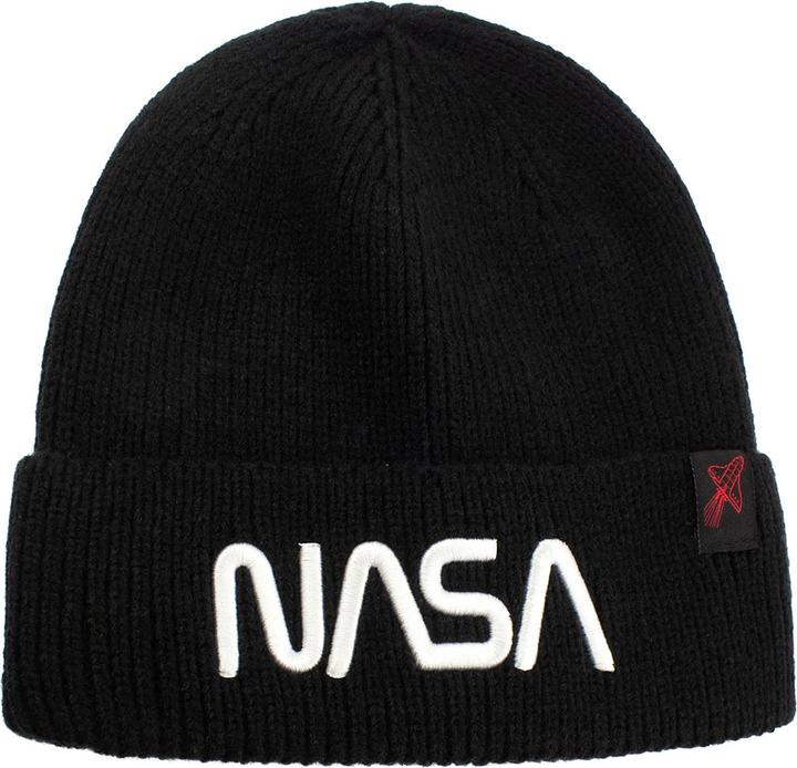 Produktbild Nasa Mütze Logo (One Size)