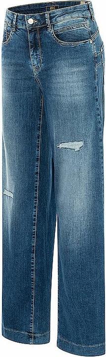 MAC Jeans Rich Palazzo