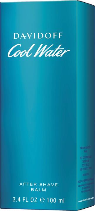 Produktbild Davidoff Cool Water (Aftershave Balsam, 100 ml)