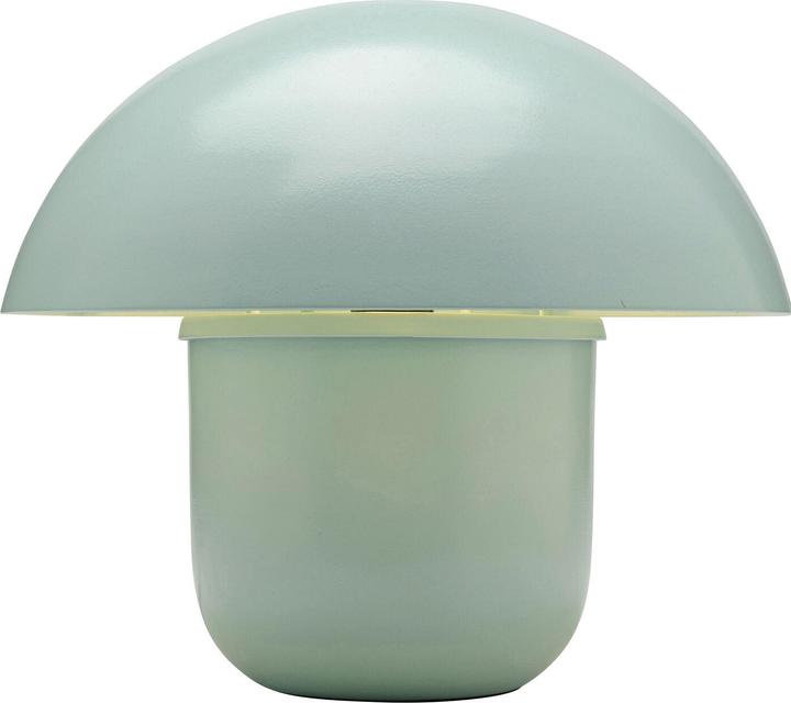 Image du produit Kare Design Lampe de table Mushroom Mint 27cm (E27)