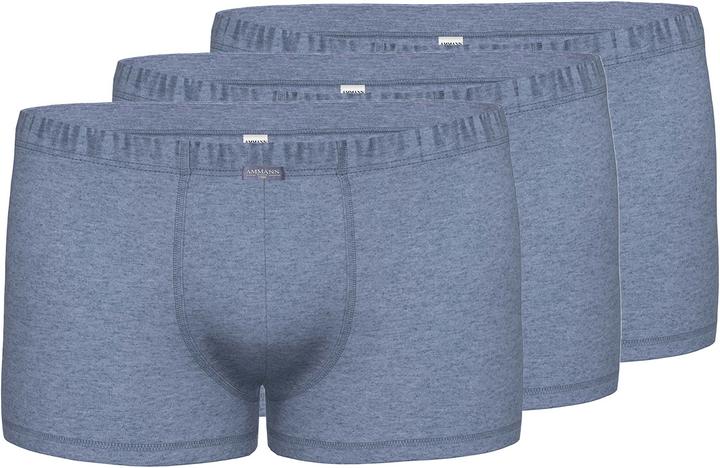 Immagine prodotto Ammann 3 Pack di pantaloncini retrò in denim / pantaloni (XXL, confezione da 3)