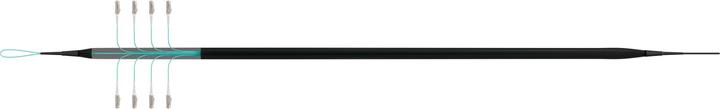 Produktbild EFB Elektronik Trunkkabel U-DQ ZN BH OM3 8G 1x8 LC-LC 40m Dca LSZH (40 m)