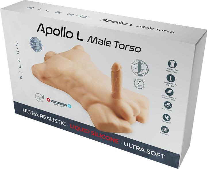 Actual product image Silexd Apollo L