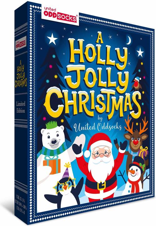 Produktbild United Oddsocks Kids (Einzelpack, 30 - 38)