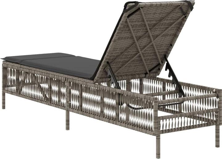 Produktbild vidaXL Sonnenliege (55 cm)